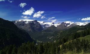 Il Monte Rosa fonte: monterosa-ski.com